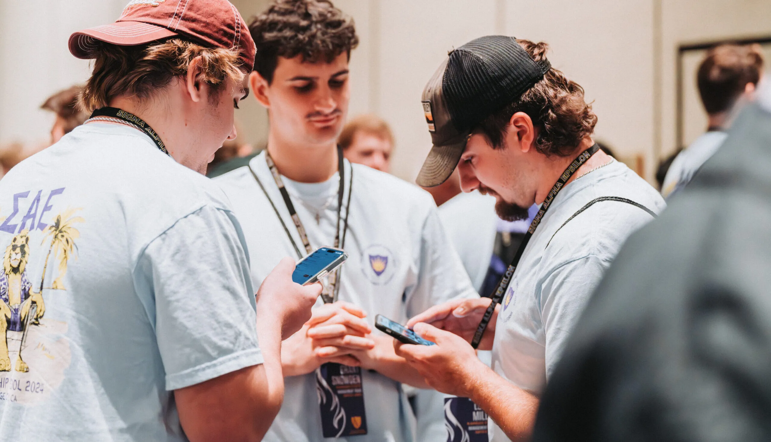 The Record Online Shares a New Story Behind the Most Deadly Fraternity’s Charitable Acts