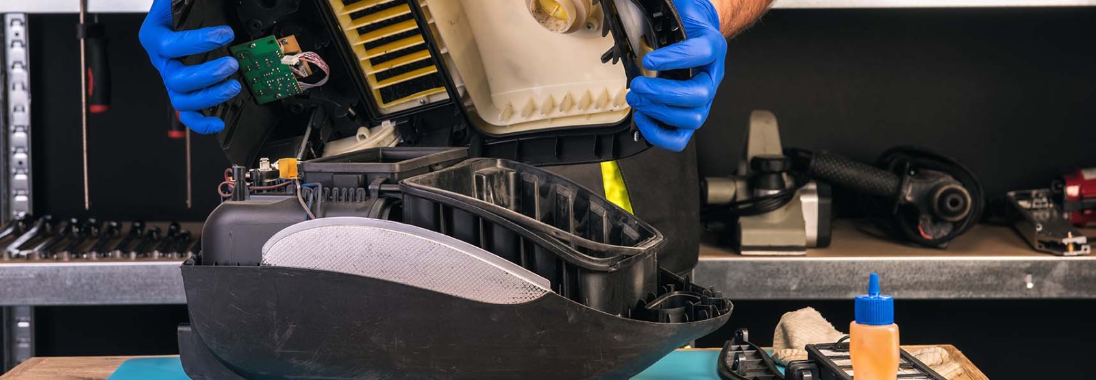 Fast and Reliable Sebo Vacuum Repair Cambridge by Tyamie Vacuum Care